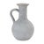 Bring rustic elegance to your decor with this charming 9" Grey Pitcher Vase. Designed with a classic handle silhouette and...