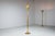 An iconic example of early modern Italian design, this impressive Luminator floor lamp by Marcello Piacentini is a true...