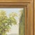 Paulo Gama, Landscape, 1963, Oil on Canvas For Sale - Image 4 of 6