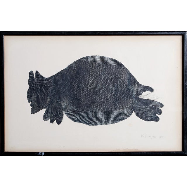 Toad Kurhajec, Joseph Year: 1970 Etching, signed and numbered in pencil Edition: 5 AP Size: 19.5 in. x 27 in. (49.53 cm x...