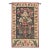 Acanthus Loom Woven Tapestry - 120 X 71 Cm (3'11" X 2'4") - Requires Rod Size 2 For Sale