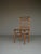 Boho Chic Antique American Faux Bamboo Side Chair, 1880s For Sale - Image 3 of 15