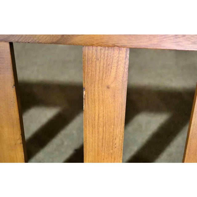 Mid 20th Century Gondola Sofa by Karl-Erik Ekselius for J.O. Carlsson For Sale - Image 9 of 10