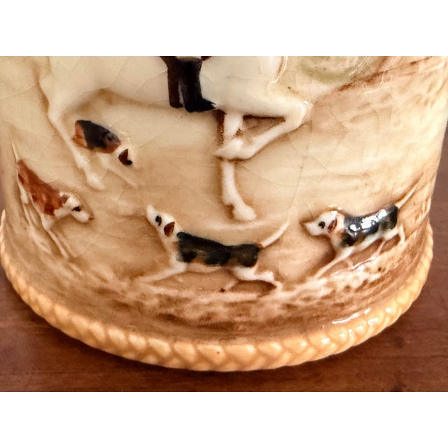 Fox Hunt Pitcher For Sale - Image 11 of 11