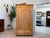 Wood Antique Gründerzeit Farmhouse Cupboard For Sale - Image 7 of 12