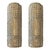Smoked-Fumècrocodile Murano Glass Wall Sconces by Simoeng for Simoeng, Set of 2 For Sale - Image 6 of 6