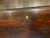 Theodore Alexander Kaye Campaign Flip-Top Desk With Leather Writing Surface For Sale In New York - Image 6 of 15