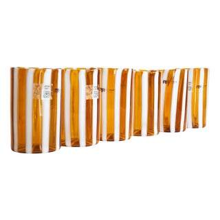 Glasses by Iskra for Ribes Studio, Set of 6 For Sale