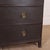 English Painted Bowfront Chest of Drawers For Sale - Image 5 of 11