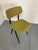 Friso Kramer Mid-Century Modernist Industrial Side Desk Chair by Friso Kramer for Ahrend De Cirkel, 1960s For Sale - Image 4 of 9