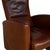Brown Leather Armchair from Jori For Sale - Image 6 of 17