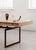 Metal Dark Grey and Natural Oak Office Desk by Bodil Kjaer for Karakter For Sale - Image 7 of 14