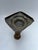 Metal Antique Brass Candlestick For Sale - Image 7 of 9