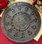 Antique Round Cast Iron Heat Register/Grate Late 1800's - 3 Piece Set For Sale - Image 4 of 9
