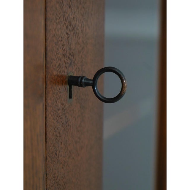 Stickley Harvey Ellis Design Mission Oak Bookcase For Sale In Philadelphia - Image 6 of 16