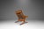 1970s Scandinavian Mid-Century Modern "Siesta" Chair in New Leather Upholstery Attributed to Igmar Relling for Westnofa, Norway, C. 1970's For Sale - Image 5 of 18