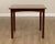 Stickley Mission Collection Square Oak Dining Table For Sale - Image 10 of 12