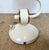 Metal Vintage Wall Light with Milk Glass from Drukov, 1960s For Sale - Image 7 of 18