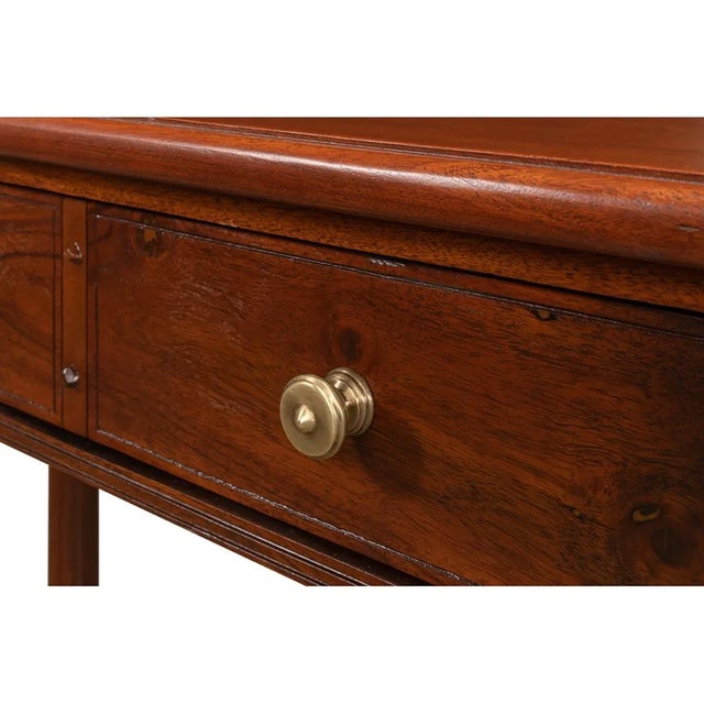 Provincial French Directoire Console Table For Sale - Image 9 of 11