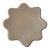 Morgan Peck Handmade Ceramic Scallop Platter For Sale