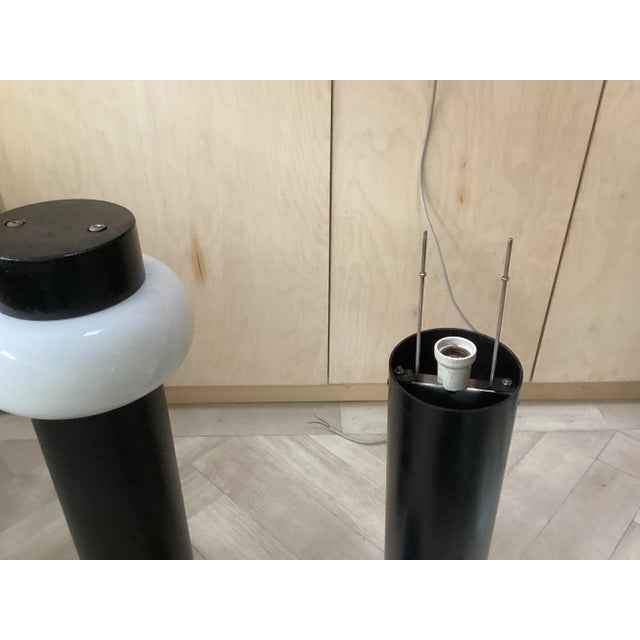 Garden Lamps from Raak Amsterdam, 1970s, Set of 3 For Sale - Image 4 of 6