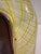 2000 - 2009 Yellow Murano Glass Filigree Frame, 2000s For Sale - Image 5 of 18