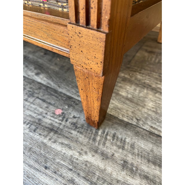 Vintage Mid Century Modern Magnavox Stereo Media Console. Circa 1960s For Sale - Image 15 of 18