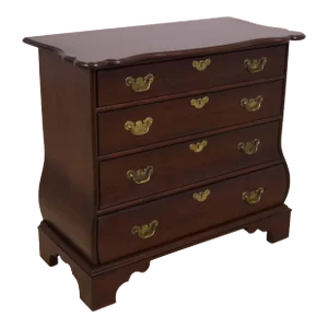 Statton Hampton Cherry Kettle Base Chest