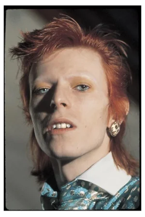 Mick Rock, David Bowie, 1973, Estate Photograph Print