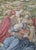20th Century Jacquard Tapestry with Wealth Motif For Sale - Image 4 of 5
