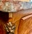 Red Mid-20th-Century Louis XV Style Rosewood Bombé Commode For Sale - Image 8 of 9