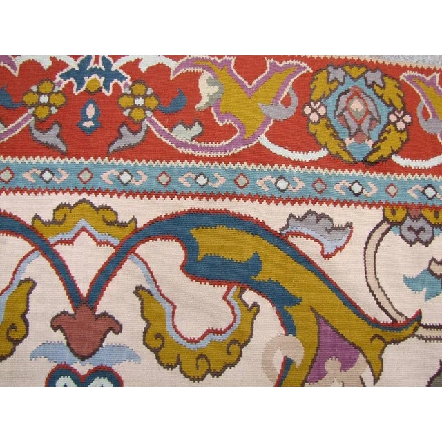 1920s Transylvanian Flat Kilim Rug, 1920s For Sale - Image 5 of 10