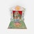 Possenti Antonio, Teatrino Il Giardino Dell'eden, 1980s, Fabric & Cardboard & Compressed Wood & Terracotta For Sale - Image 10 of 10