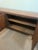 Wood Mid Century Jack Cartwright for Founders Walnut and Black Leather Credenza For Sale - Image 7 of 10