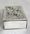 Metal Antique 19th Century Silver Box with Drawer For Sale - Image 7 of 14