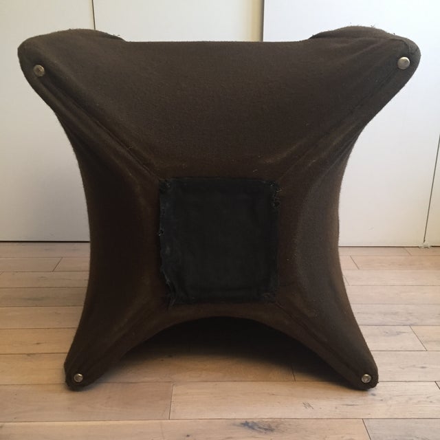 Set of Polyurethane Armchairs, 1970s For Sale - Image 4 of 12