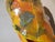 Electric Yellow Lynda Benglis Birds Nest #3 2016 For Sale - Image 8 of 17