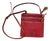 Vintage Dooney & Bourke Triple Zip Crossbody Bag For Sale