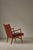 Scandinavian Modern AP-16 Lounge Chair in Oak and Leather attributed to Hans J. Wegner for A.P. Stolen, 1950s For Sale - Image 14 of 18