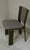 Chairs in Wood and Tweed by Acerbis International, Italy 1980s, Set of 4 For Sale - Image 9 of 18