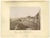 Ancient Views of Panama City is a set of 2 albumen prints made realized in 1880s. In excellent condition, applied on a...