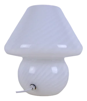 Murano Glass Table Lamp, 1970s