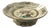 Mason's Ironstone English "Chinese Peony" Floral Chinoiserie Dessert Tazza For Sale