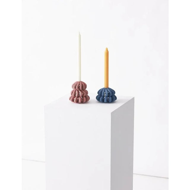 Every piece of the Frosting Collection comes in various flavors and forms. The Frosting Candle Holders enhance the...