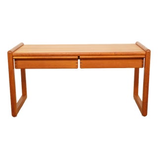 Vintage Coffee Table by Poul M. Volther For Sale