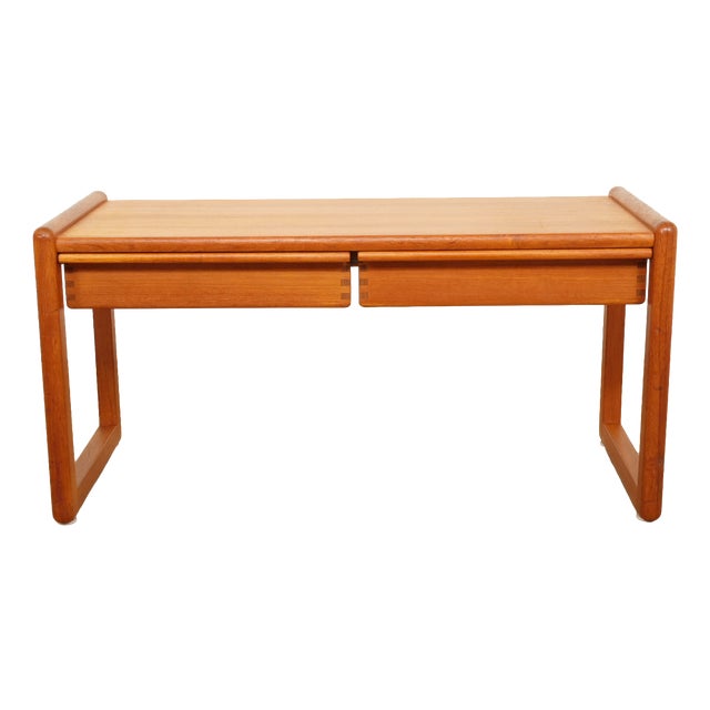 Vintage Coffee Table by Poul M. Volther For Sale