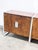 1970s 8.5 Foot Burlwood Credenza by Leon Rosen for Pace Circa 1970s For Sale - Image 5 of 12