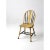 Antique Painted Windsor Splat Back Chair For Sale - Image 9 of 12
