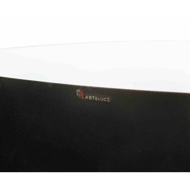 526/G Table Lamp by Massimo Vignanelli for Arteluce, Mid-20th Century For Sale - Image 5 of 6