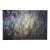 2017 Gwen Laine "Never Silent, the Wind #9" Large Abstract Color Field Photograph in Architectural Aluminum Float Frame For Sale
